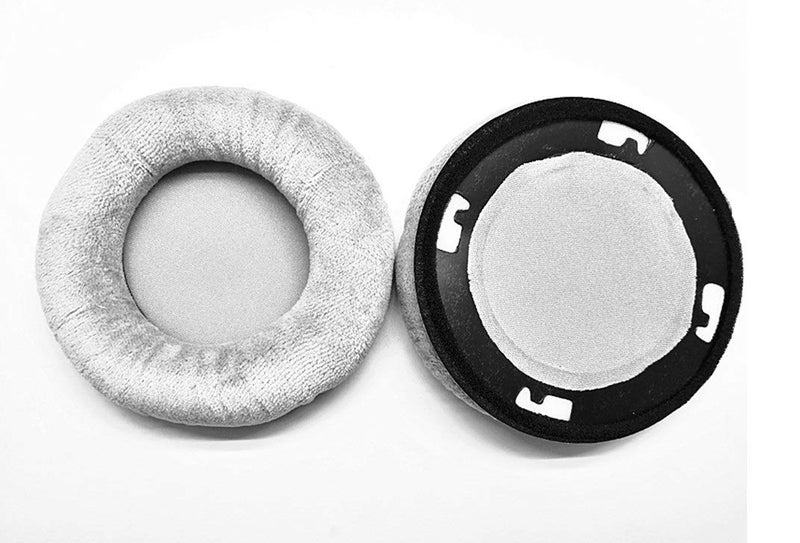 VEVER VEKEFF K701 Earpads Replacement Ear Cushions Pad Covers for AKG K702 701 Q702 K601 K612 K712 Pro Headphones (Gray) - Image 2